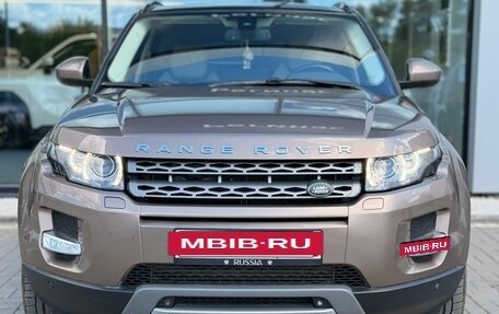 Land Rover Range Rover Evoque I, 2014 год, 1 900 000 рублей, 10 фотография