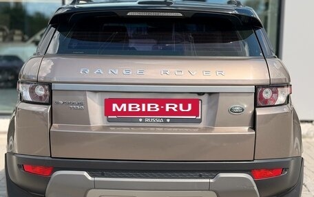 Land Rover Range Rover Evoque I, 2014 год, 1 900 000 рублей, 8 фотография