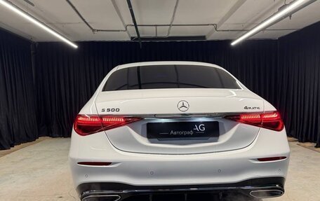 Mercedes-Benz S-Класс, 2025 год, 21 200 000 рублей, 7 фотография