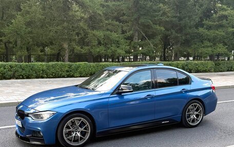 BMW 3 серия, 2013 год, 2 590 000 рублей, 5 фотография