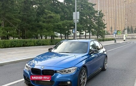 BMW 3 серия, 2013 год, 2 590 000 рублей, 4 фотография