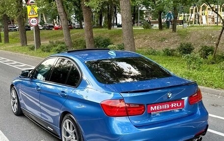 BMW 3 серия, 2013 год, 2 590 000 рублей, 10 фотография