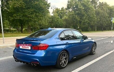BMW 3 серия, 2013 год, 2 590 000 рублей, 8 фотография