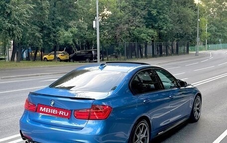 BMW 3 серия, 2013 год, 2 590 000 рублей, 9 фотография