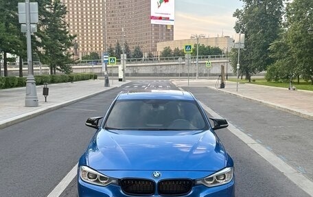 BMW 3 серия, 2013 год, 2 590 000 рублей, 3 фотография