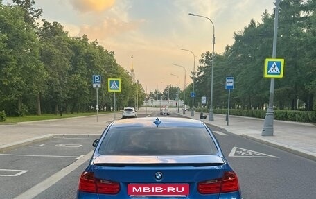BMW 3 серия, 2013 год, 2 590 000 рублей, 7 фотография