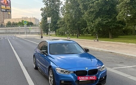 BMW 3 серия, 2013 год, 2 590 000 рублей, 2 фотография