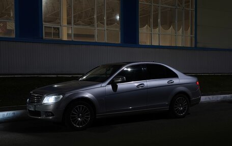 Mercedes-Benz C-Класс, 2007 год, 930 000 рублей, 3 фотография