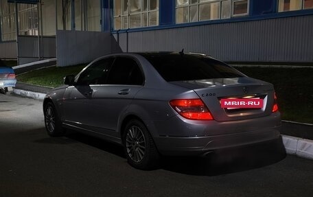 Mercedes-Benz C-Класс, 2007 год, 930 000 рублей, 2 фотография