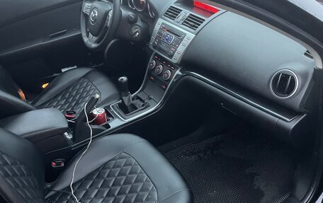 Mazda 6, 2008 год, 695 000 рублей, 5 фотография
