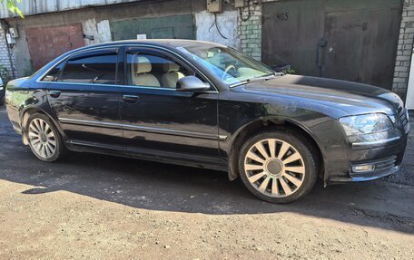 Audi A8, 2004 год, 1 177 000 рублей, 3 фотография
