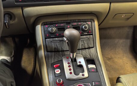 Audi A8, 2004 год, 1 177 000 рублей, 5 фотография