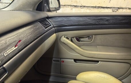 Audi A8, 2004 год, 1 177 000 рублей, 6 фотография