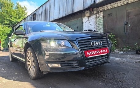 Audi A8, 2004 год, 1 177 000 рублей, 2 фотография