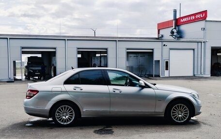 Mercedes-Benz C-Класс, 2007 год, 930 000 рублей, 5 фотография
