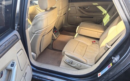 Audi A8, 2004 год, 1 177 000 рублей, 7 фотография
