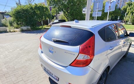 Hyundai Solaris II рестайлинг, 2012 год, 850 000 рублей, 7 фотография