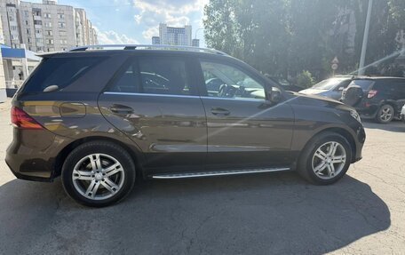 Mercedes-Benz GLE, 2016 год, 3 800 000 рублей, 3 фотография