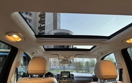 Mercedes-Benz GLE, 2016 год, 3 800 000 рублей, 6 фотография