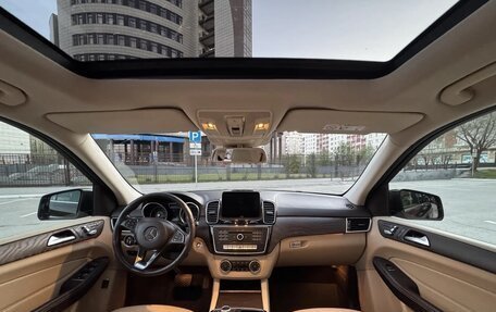 Mercedes-Benz GLE, 2016 год, 3 800 000 рублей, 7 фотография