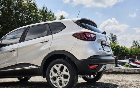 Renault Kaptur I рестайлинг, 2016 год, 1 445 000 рублей, 4 фотография