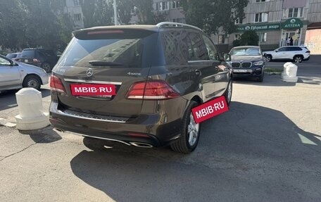 Mercedes-Benz GLE, 2016 год, 3 800 000 рублей, 2 фотография