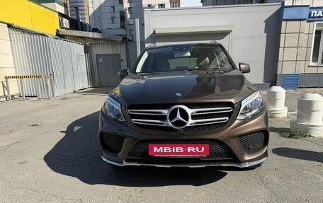 Mercedes-Benz GLE, 2016 год, 3 800 000 рублей, 4 фотография