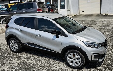 Renault Kaptur I рестайлинг, 2016 год, 1 445 000 рублей, 8 фотография