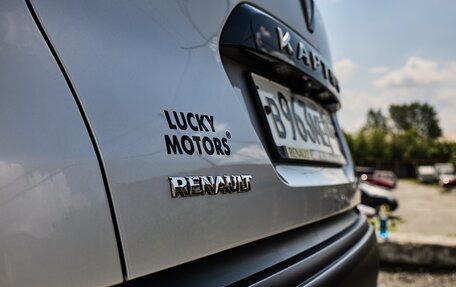 Renault Kaptur I рестайлинг, 2016 год, 1 445 000 рублей, 9 фотография