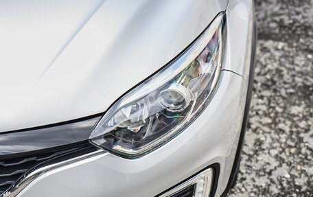 Renault Kaptur I рестайлинг, 2016 год, 1 445 000 рублей, 15 фотография