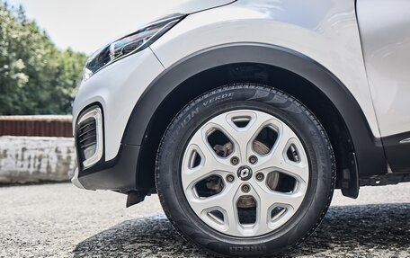 Renault Kaptur I рестайлинг, 2016 год, 1 445 000 рублей, 13 фотография