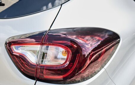 Renault Kaptur I рестайлинг, 2016 год, 1 445 000 рублей, 14 фотография