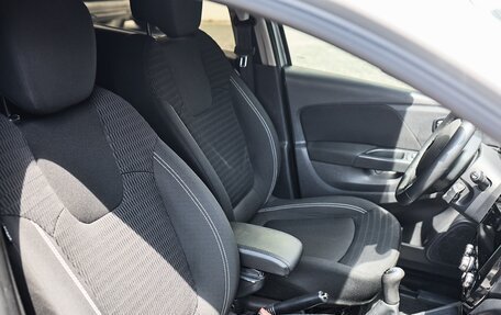 Renault Kaptur I рестайлинг, 2016 год, 1 445 000 рублей, 20 фотография