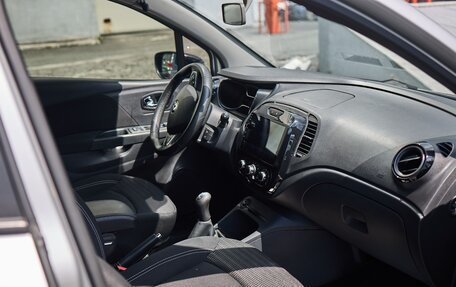 Renault Kaptur I рестайлинг, 2016 год, 1 445 000 рублей, 19 фотография