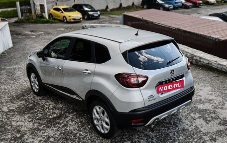 Renault Kaptur I рестайлинг, 2016 год, 1 445 000 рублей, 17 фотография