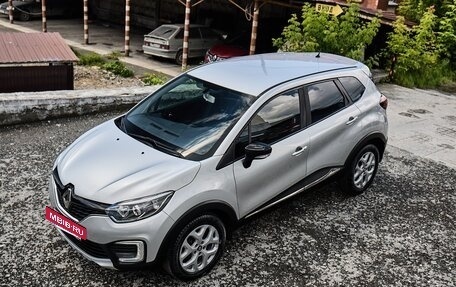 Renault Kaptur I рестайлинг, 2016 год, 1 445 000 рублей, 16 фотография