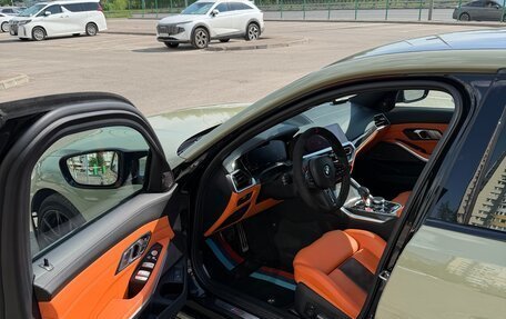 BMW M3, 2022 год, 11 000 000 рублей, 5 фотография