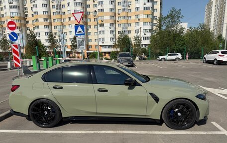 BMW M3, 2022 год, 11 000 000 рублей, 2 фотография