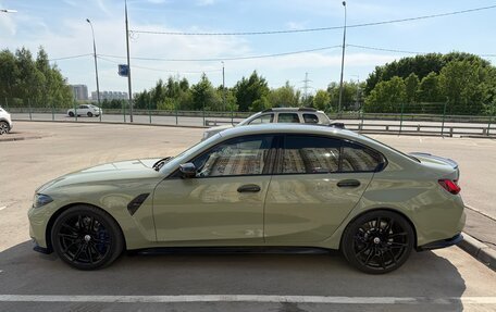 BMW M3, 2022 год, 11 000 000 рублей, 4 фотография