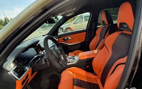 BMW M3, 2022 год, 11 000 000 рублей, 6 фотография