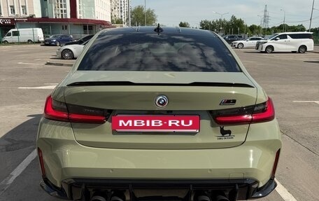 BMW M3, 2022 год, 11 000 000 рублей, 3 фотография