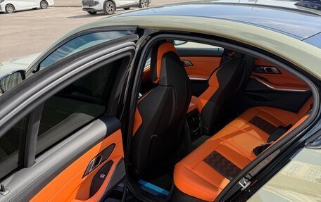 BMW M3, 2022 год, 11 000 000 рублей, 12 фотография