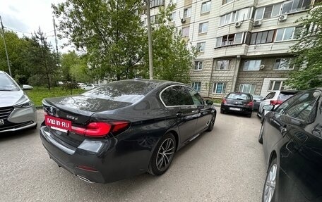 BMW 5 серия, 2023 год, 5 600 000 рублей, 4 фотография
