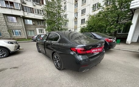 BMW 5 серия, 2023 год, 5 600 000 рублей, 3 фотография