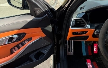 BMW M3, 2022 год, 11 000 000 рублей, 10 фотография