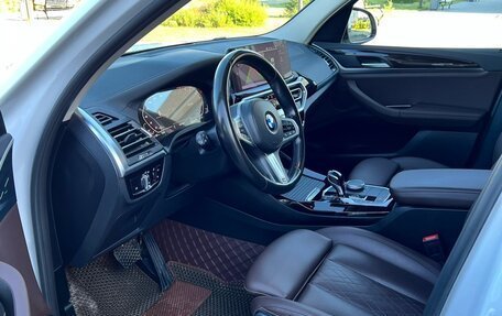 BMW X3, 2021 год, 4 920 000 рублей, 10 фотография