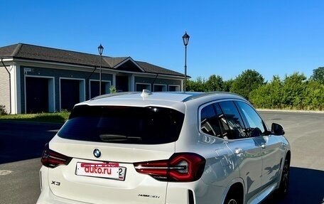 BMW X3, 2021 год, 4 920 000 рублей, 2 фотография
