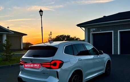 BMW X3, 2021 год, 4 920 000 рублей, 6 фотография