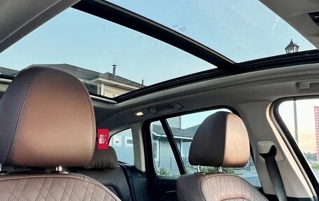 BMW X3, 2021 год, 4 920 000 рублей, 9 фотография