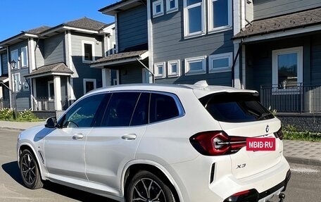 BMW X3, 2021 год, 4 920 000 рублей, 3 фотография